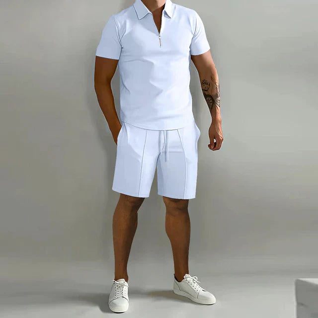 Ensemble Polo et Short Stylé Homme