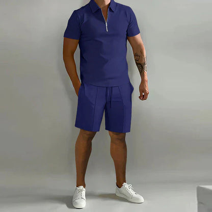Ensemble Polo et Short Stylé Homme