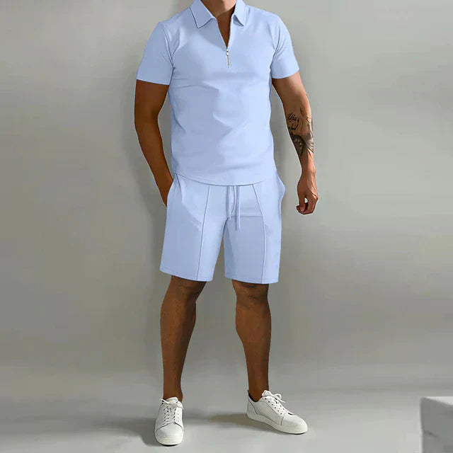 Ensemble Polo et Short Stylé Homme