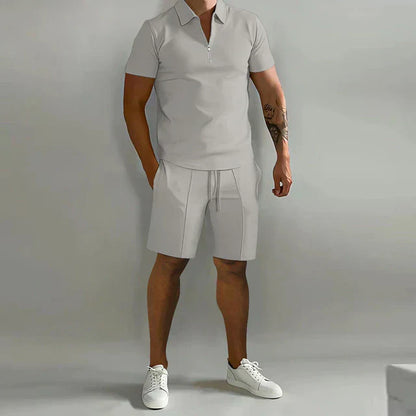 Ensemble Polo et Short Stylé Homme