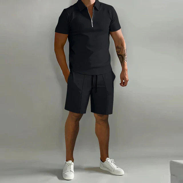 Ensemble Polo et Short Stylé Homme