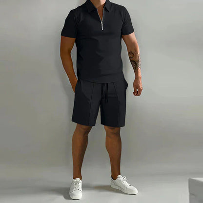 Ensemble Polo et Short Stylé Homme