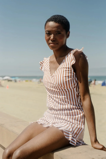 Maillot de bain gainant avec soutien-gorge intégré