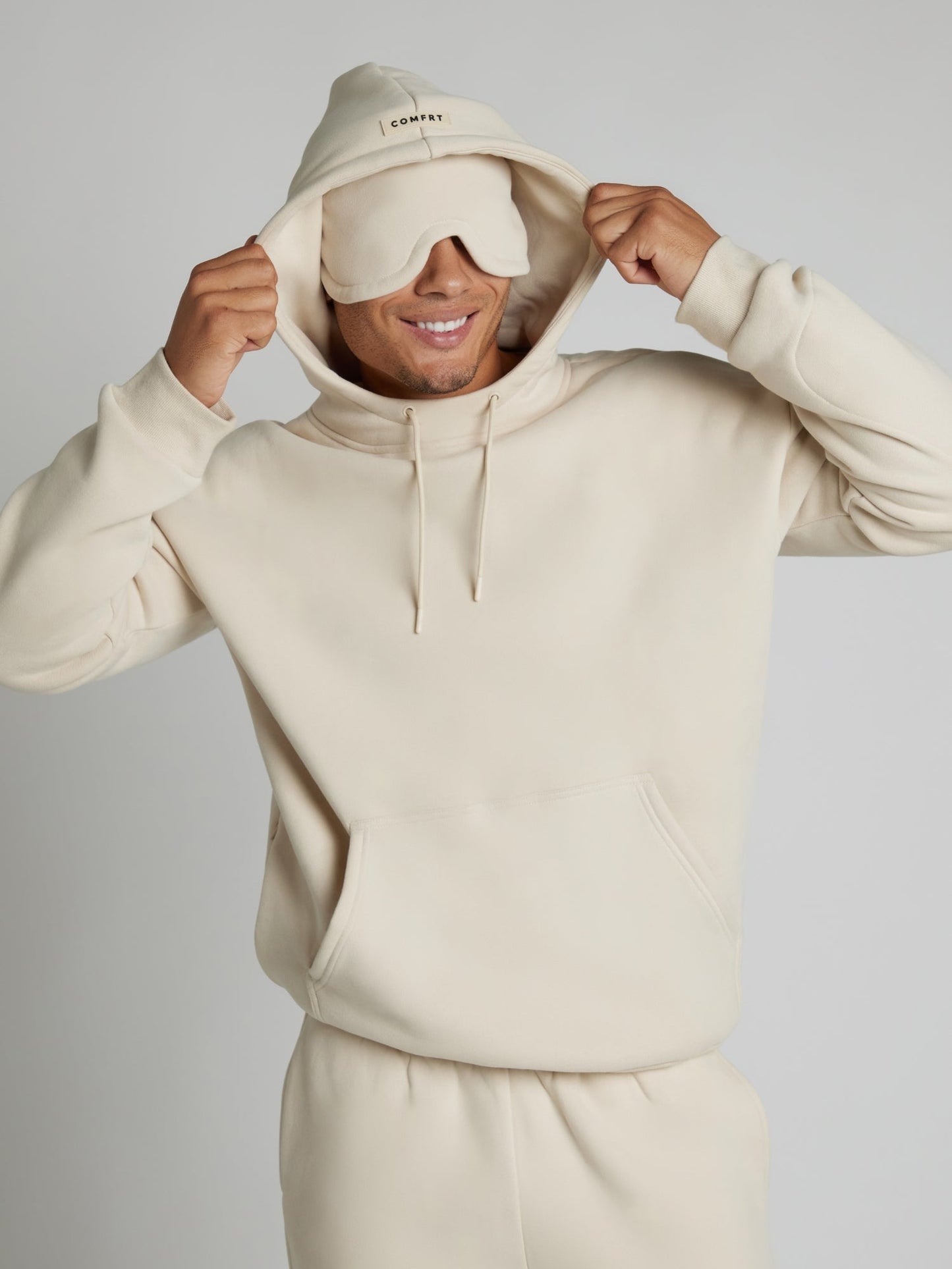 Sweat à Capuche de Voyage Confortable avec Graphique Mode Avion