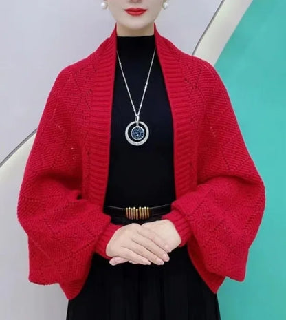 Cardigan léger pour femme – polyvalent, élégant et parfait pour les déplacements