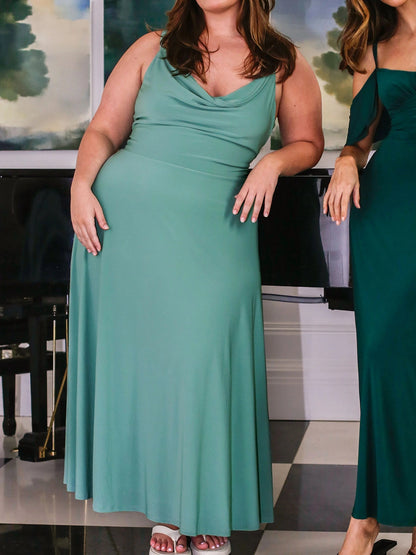 Wendbares 2-in-1 Elegantes Komfortkleid