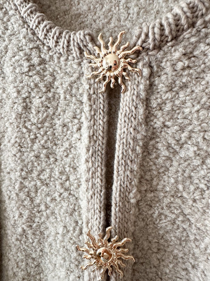 Veste en Peluche Douillette Teddy pour un Look Décontracté Chic