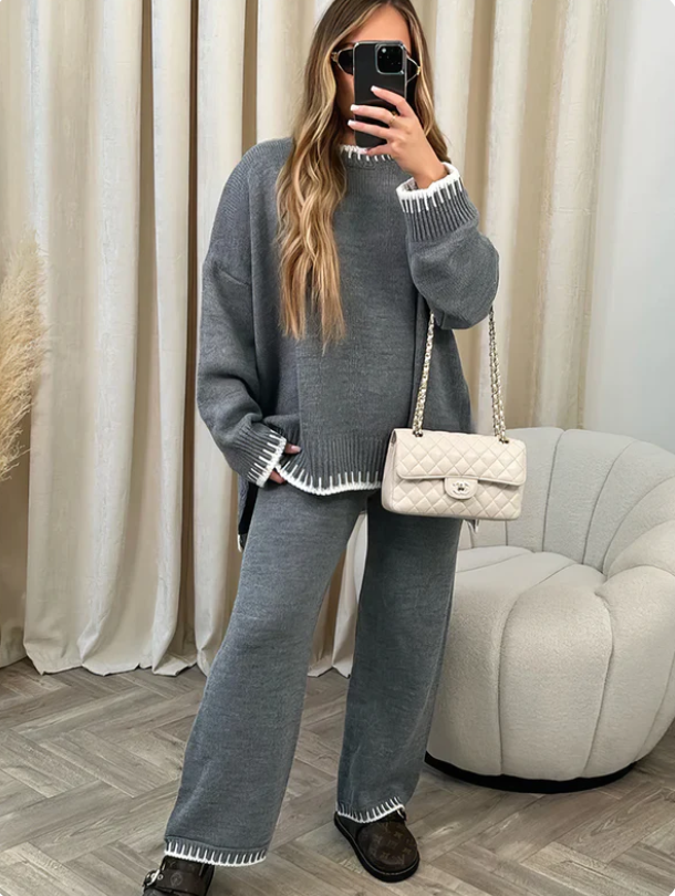 Ensemble Lounge d'Hiver Féminin