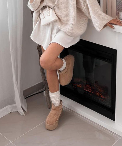 Jupe Blanche Élégante