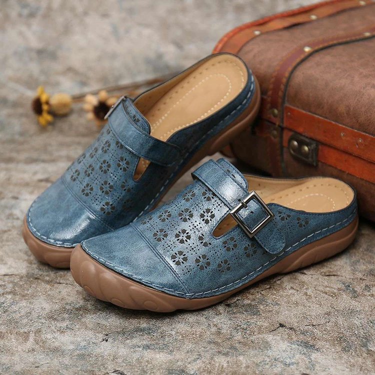 Sabots orthopédiques confortables pour femmes – Chaussures de soutien au quotidien