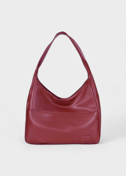 Sac d'épaule tissé bohème chic