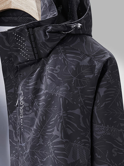 Veste Camouflage Imperméable et Coupe vent Femmes