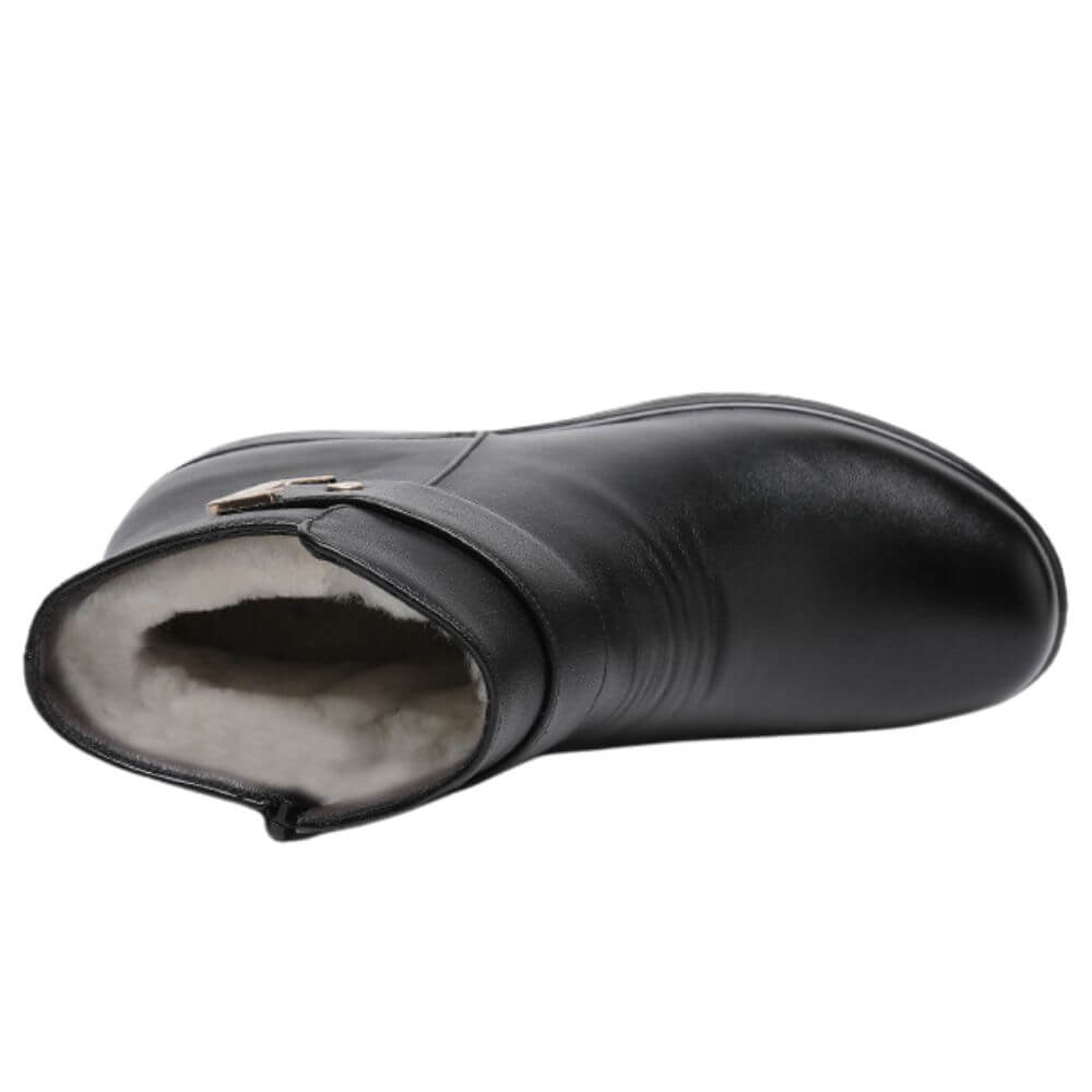 Bottes orthopédiques confortables pour un soutien quotidien