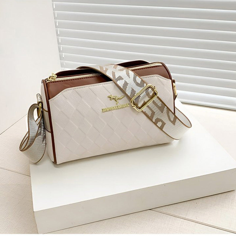 Sac bandoulière urbain compact mains libres