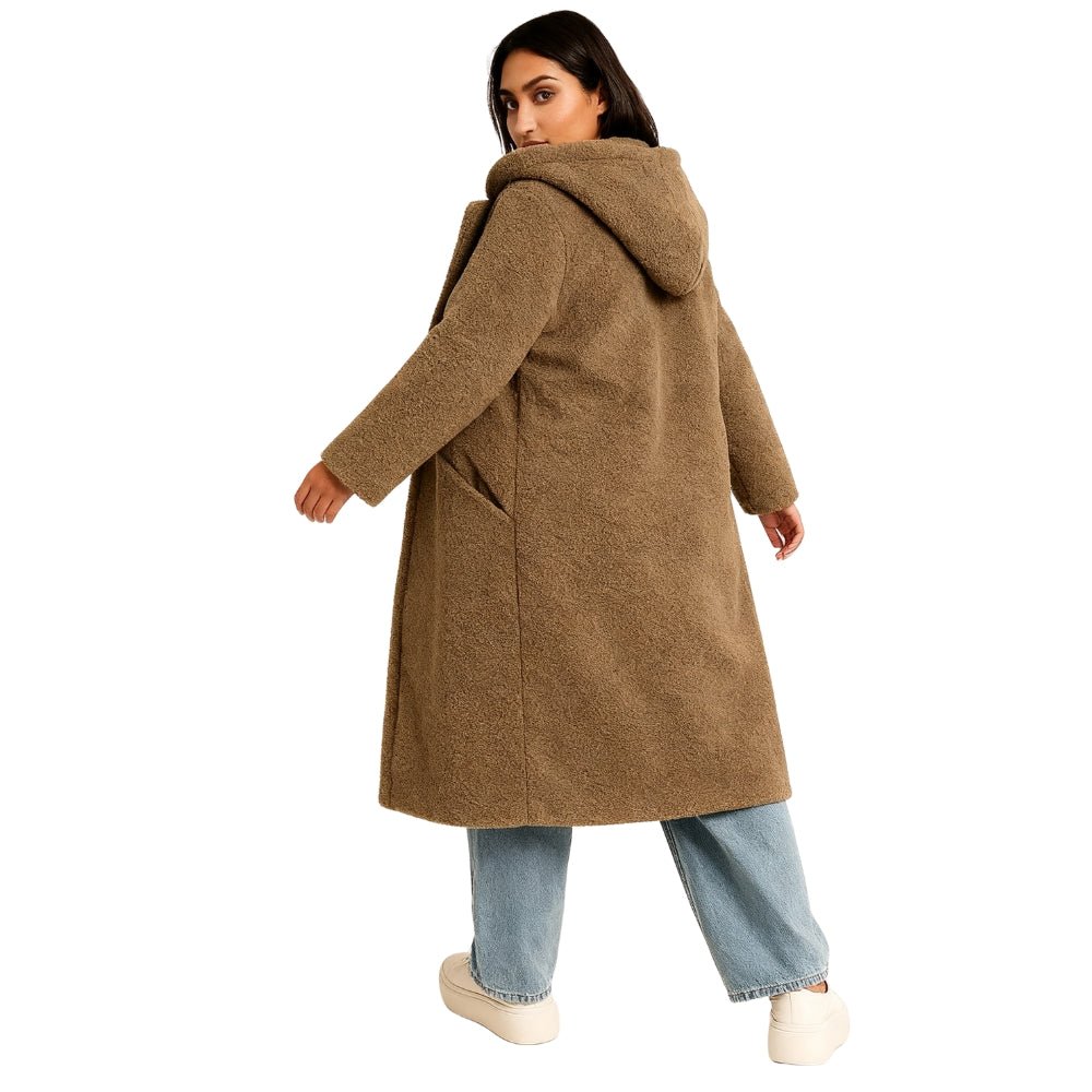 Veste utilitaire classique en kaki