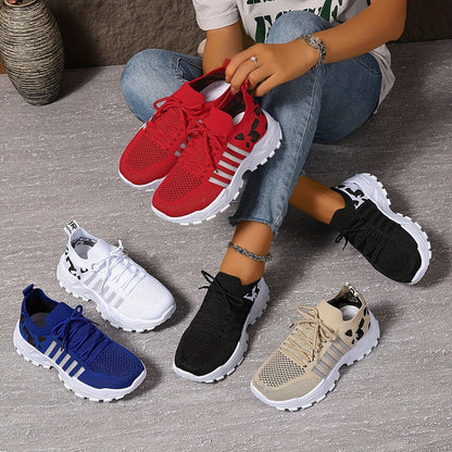 Baskets Orthopédiques Confortables pour Femmes