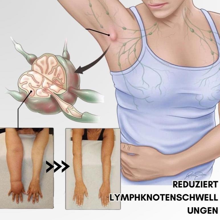 Compléments de détoxification brûle-graisse LymphBoost