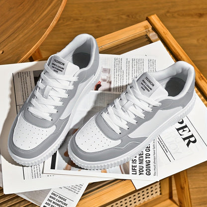 Sneakers décontractées premium hommes tendance