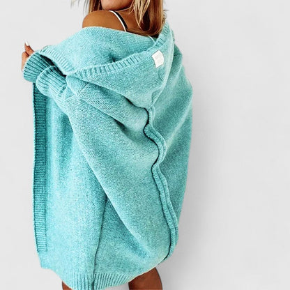 Cardigan en maille légère et confortable