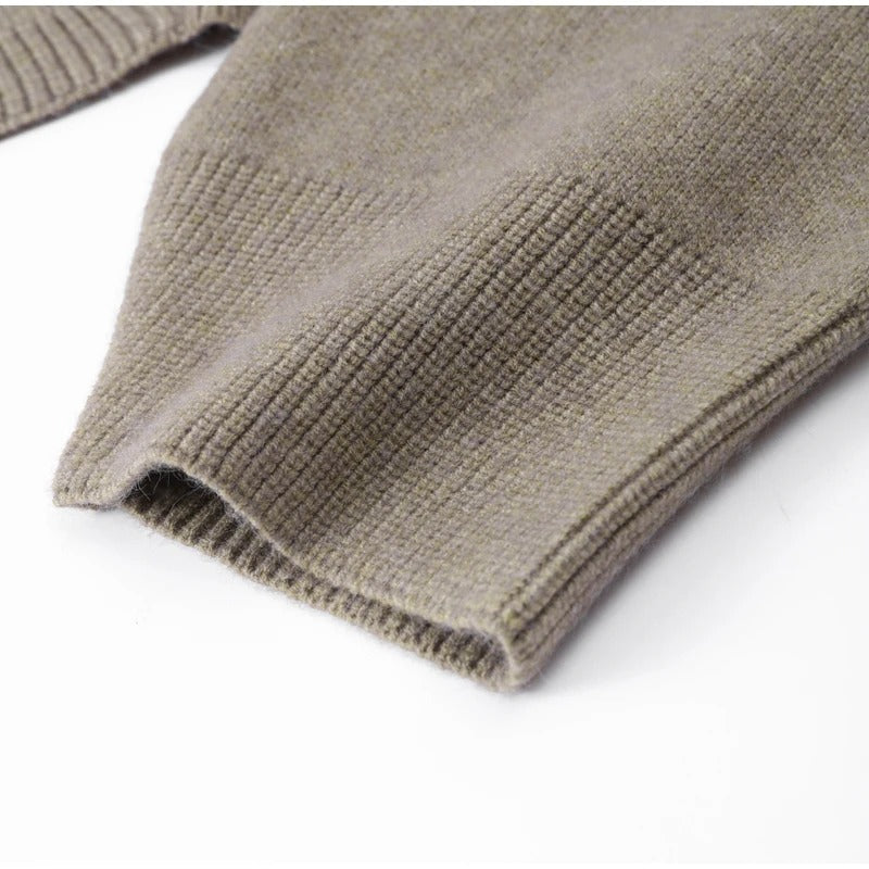 Veste en tricot classique et confortable pour femmes