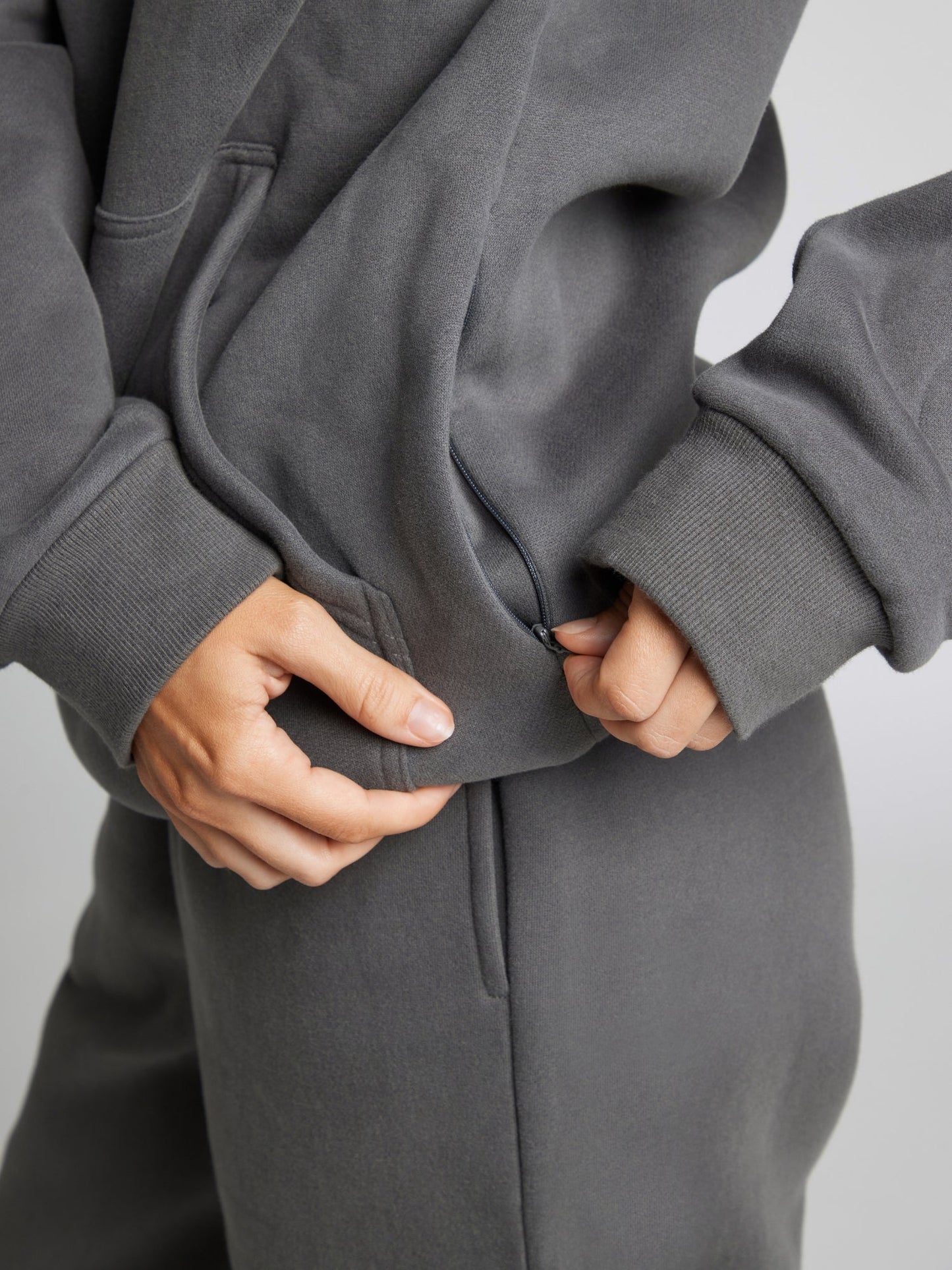 Sweat à Capuche de Voyage Confortable avec Graphique Mode Avion