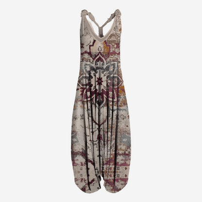 Combinaison légère chic pour un style sans effort