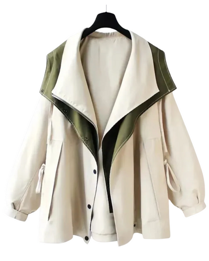 Veste coupe-vent légère résistante aux intempéries