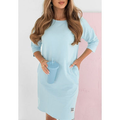 Robe Midi Élégante pour Femme