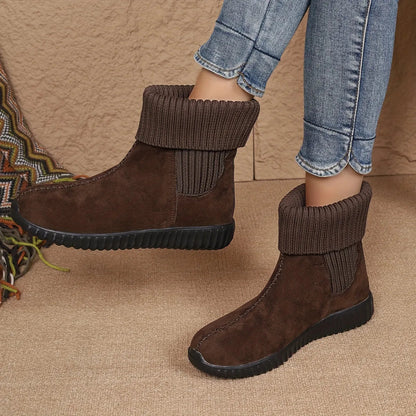 Bottes orthopédiques confortables pour femmes