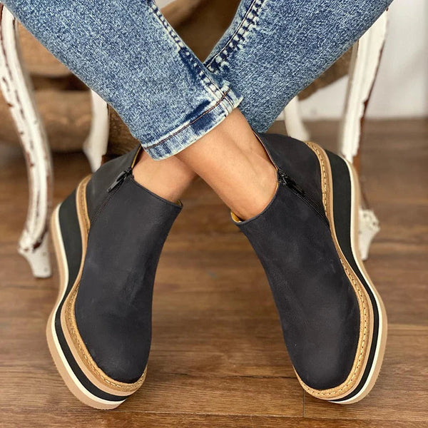 Des bottines en cuir chics pour toutes les occasions