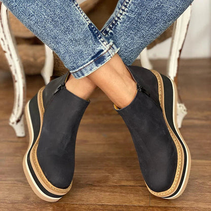 Des bottines en cuir chics pour toutes les occasions