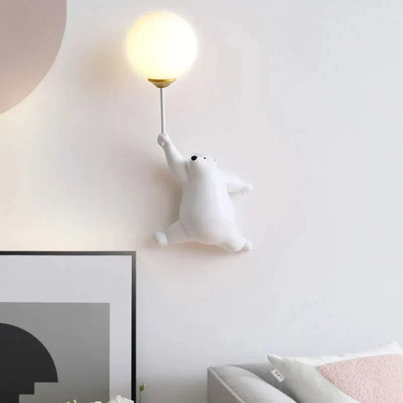 Lampe Murale Enchanting Dream pour Enfants