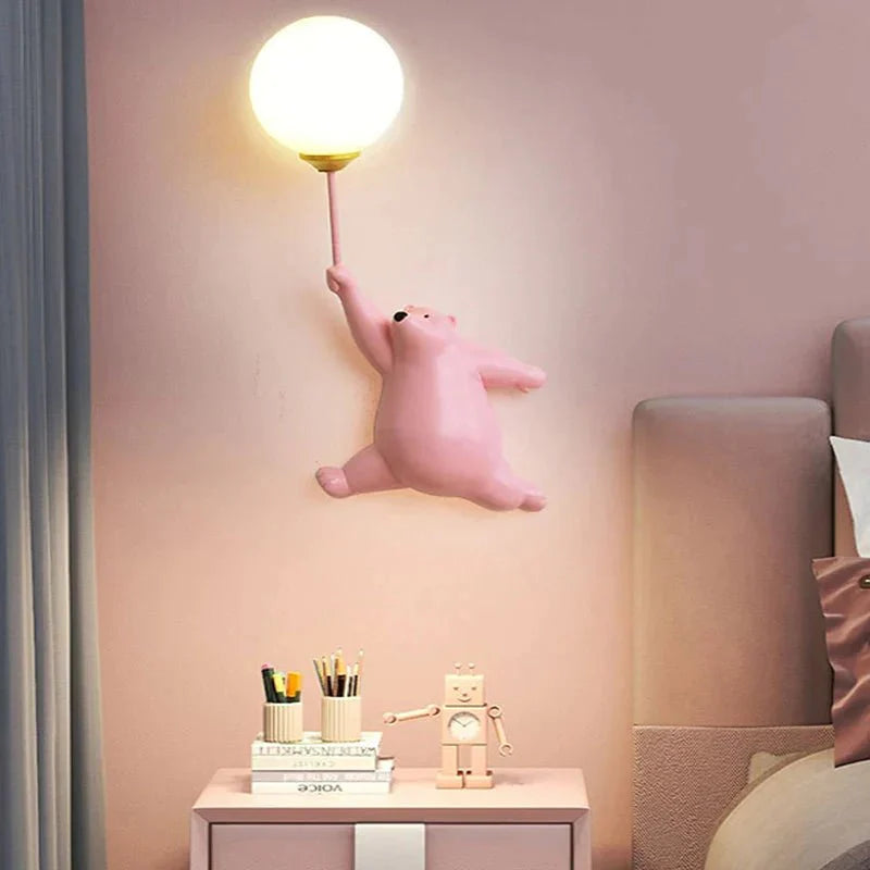 Lampe Murale Enchanting Dream pour Enfants