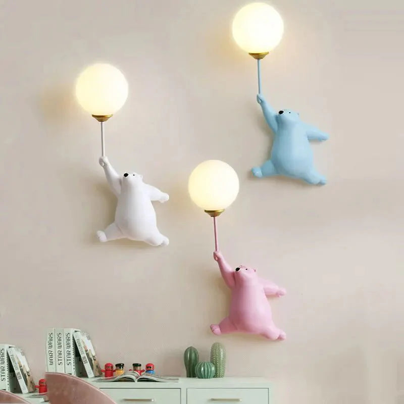 Lampe Murale Enchanting Dream pour Enfants