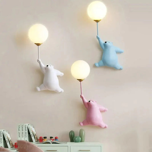 Lampe Murale Enchanting Dream pour Enfants