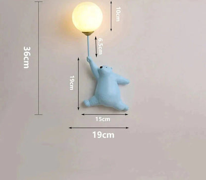 Lampe Murale Enchanting Dream pour Enfants