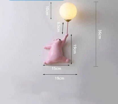 Lampe Murale Enchanting Dream pour Enfants