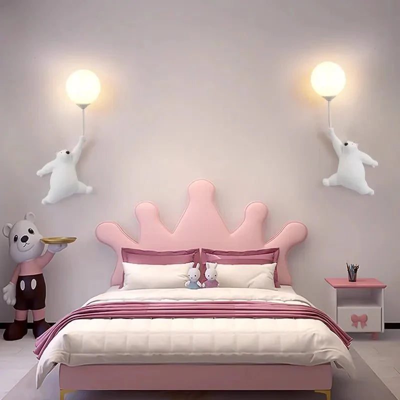 Lampe Murale Enchanting Dream pour Enfants