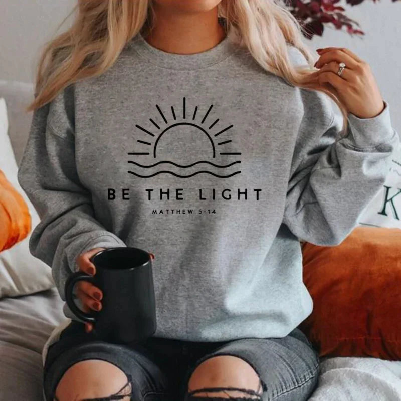 Sweatshirt de Luxe Confort Élégant pour Femmes
