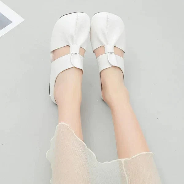 Chaussures pantoufles confortables toute la journée