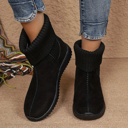 Bottes orthopédiques confortables pour femmes