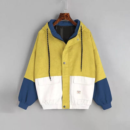 Veste de mode légère et chic