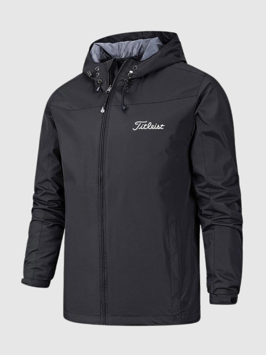 Veste Sportive Imperméable en Nylon Homme