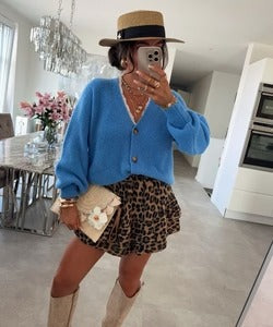 Veste décontractée chic et légère pour un usage quotidien