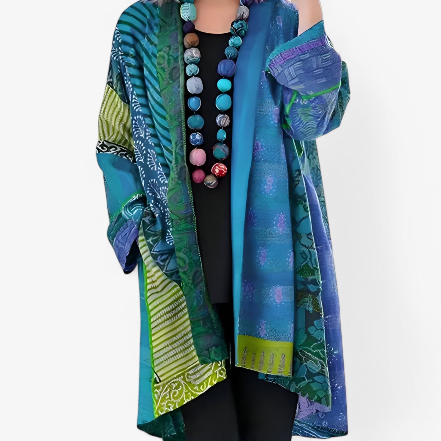 Cardigan élégant en maille douce pour un style sans effort