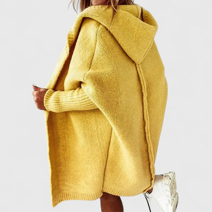 Cardigan en maille légère et confortable