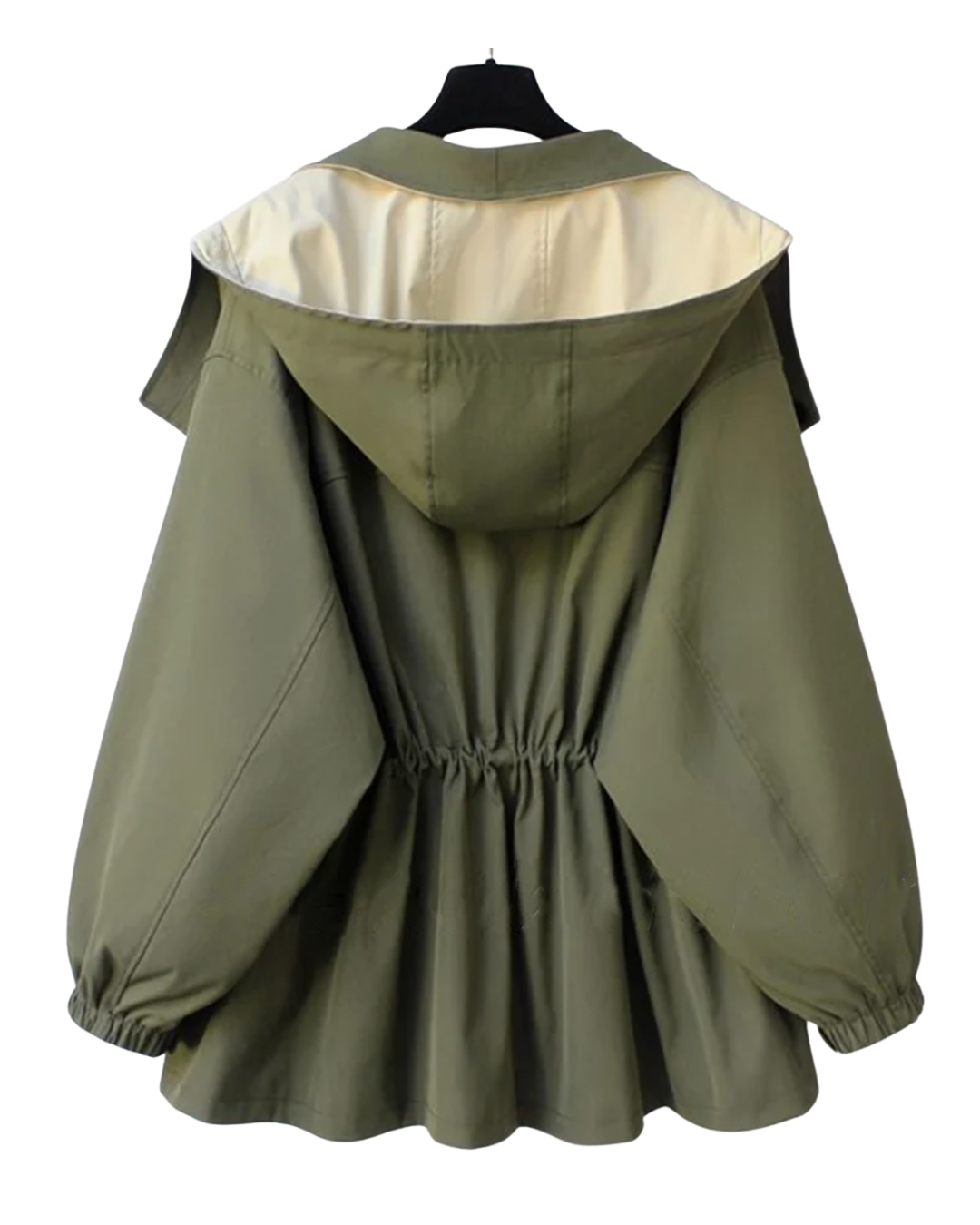 Veste coupe-vent légère résistante aux intempéries