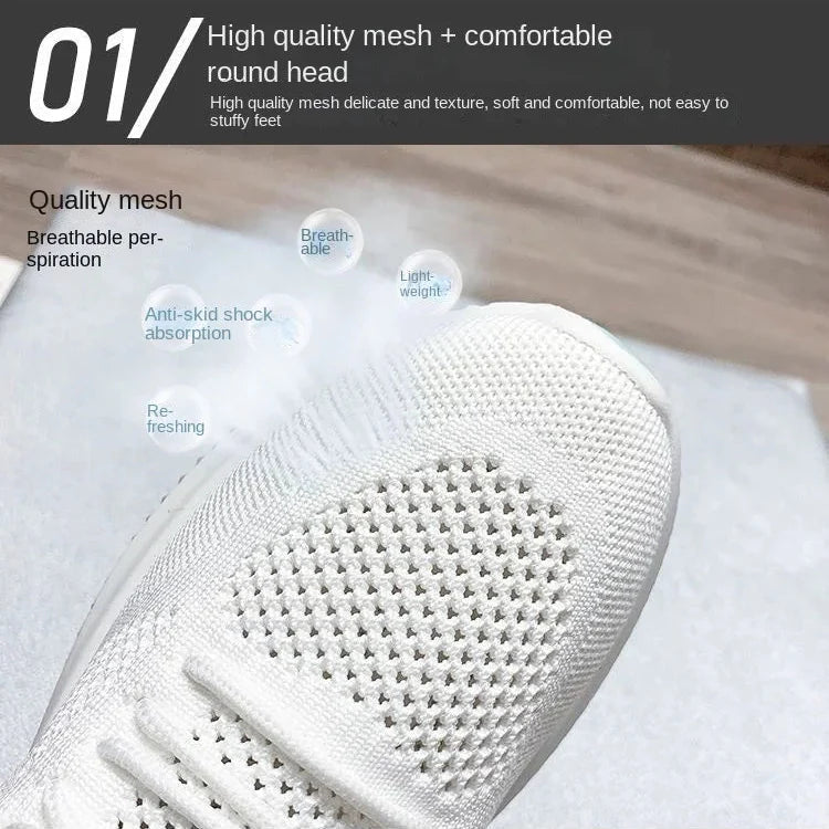 Baskets Orthopédiques Confortables pour Femmes offrant Soutien et Confort