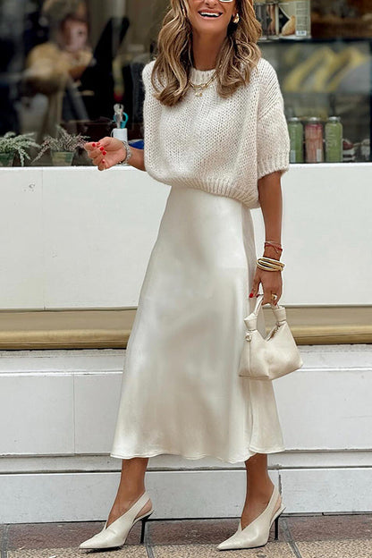 Chemise au style classique intemporel