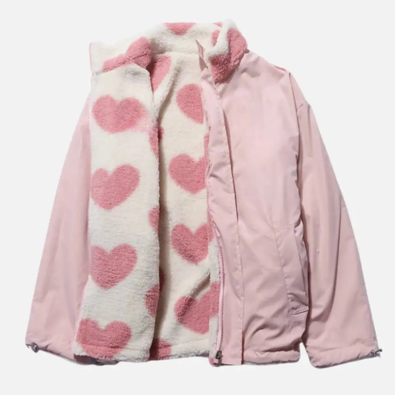 Veste d'hiver élégante pour femmes, style confortable et chic